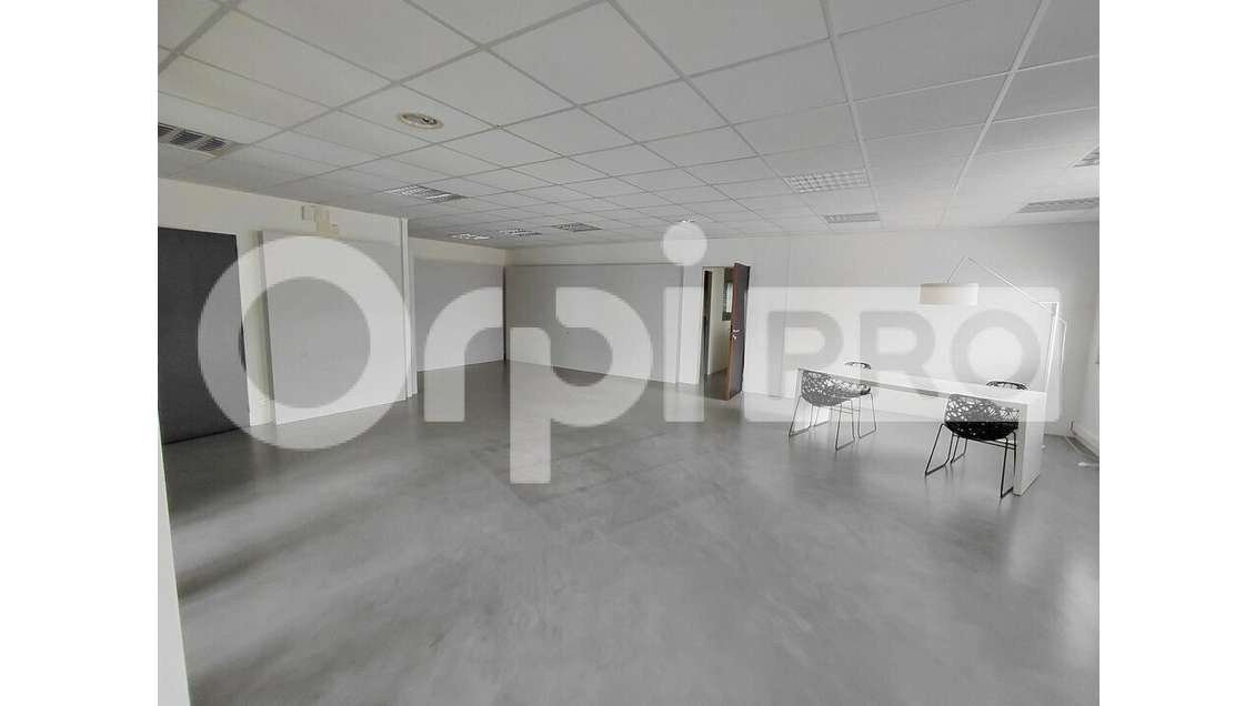 A Louer bureau de 150m² à La Baule-Escoublac