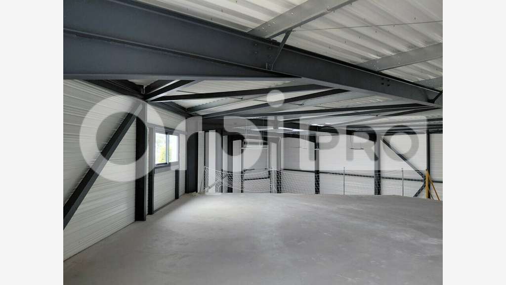 A louer bureau neuf  70m² à La Baule ZA de Beslon