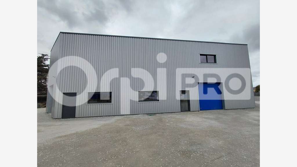 A louer bureau neuf  70m² à La Baule ZA de Beslon