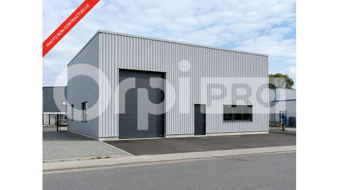 Bureau neuf de 49m² La Baule