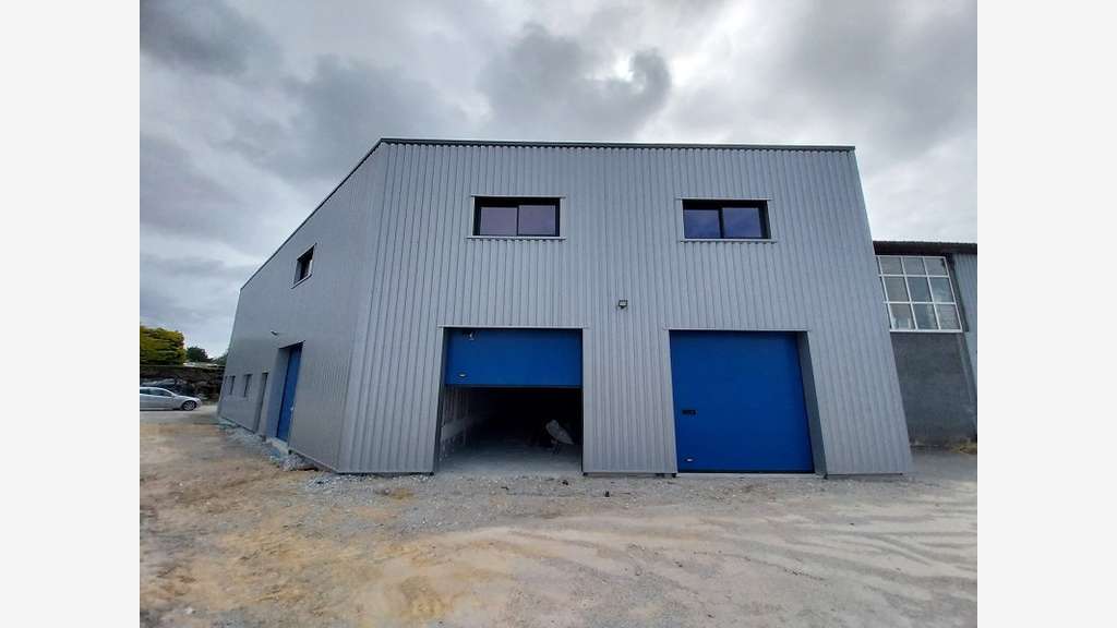 A louer bureau de 115m² à La Baule-Escoublac