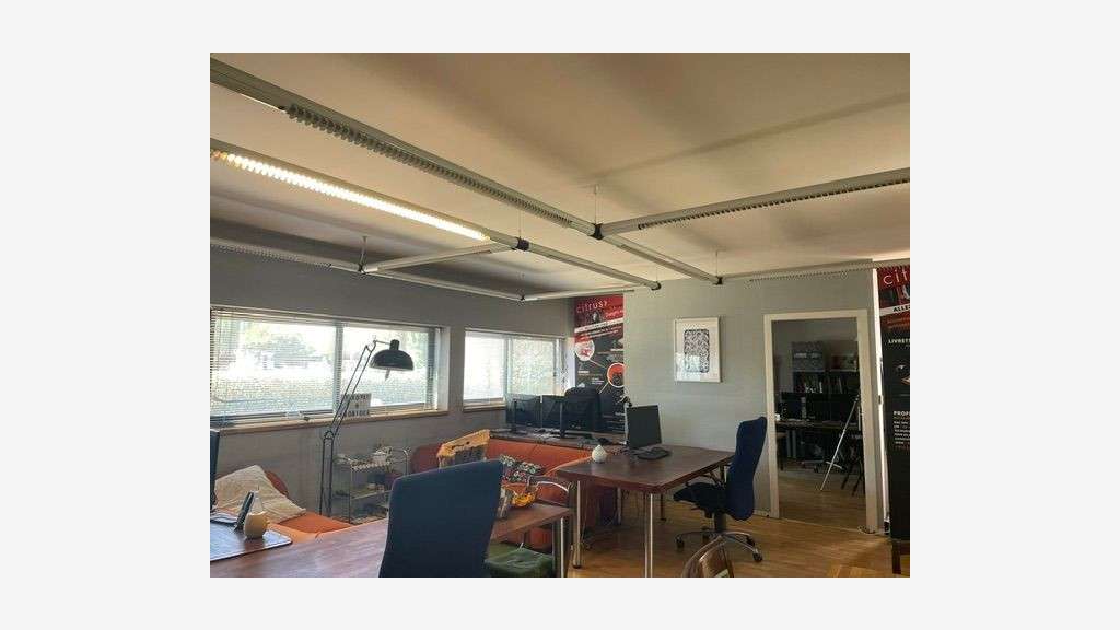 A louer bureaux 70m² à l'entrée de La Baule