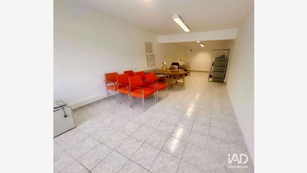 A louer bureau de 50m² à La Chapelle-Saint-Luc