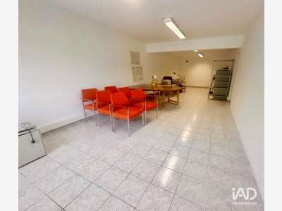 A louer bureau de 50m² à La Chapelle-Saint-Luc