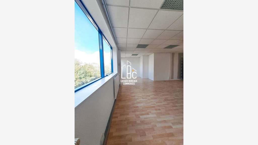 A louer bureau 46m² R+1 à La Chapelle sur Erdre