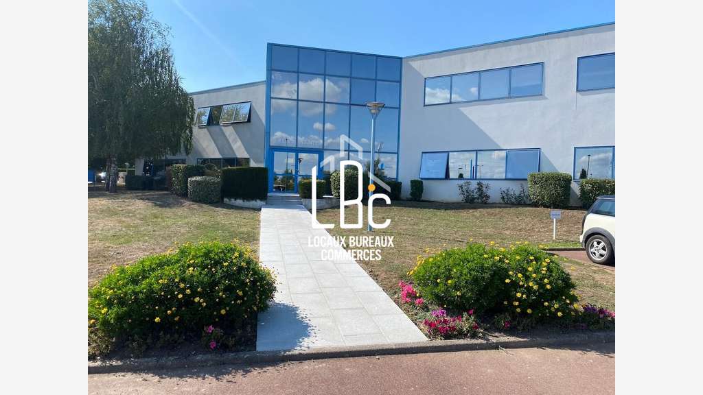 A louer bureau 46m² R+1 à La Chapelle sur Erdre