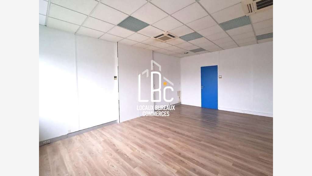 Bureau 34m² à louer à La Chapelle sur Erdre