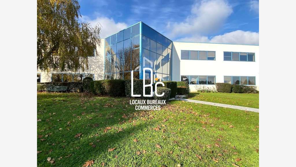 Bureau 34m² à louer à La Chapelle sur Erdre