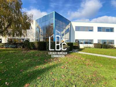 Bureau 34m² à louer à La Chapelle sur Erdre 
