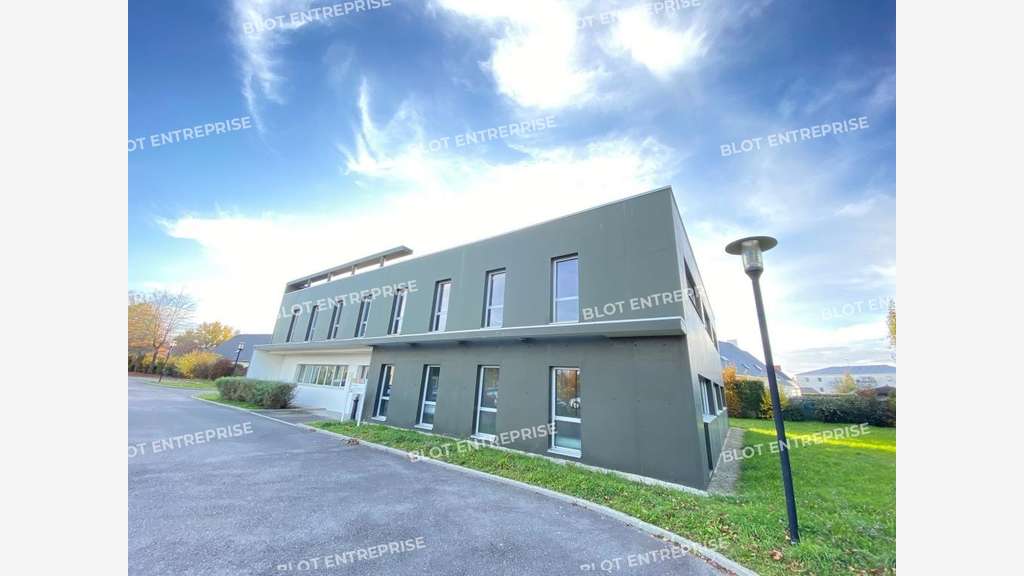 A louer bureaux 416m² à La Chapelle-sur-Erdre