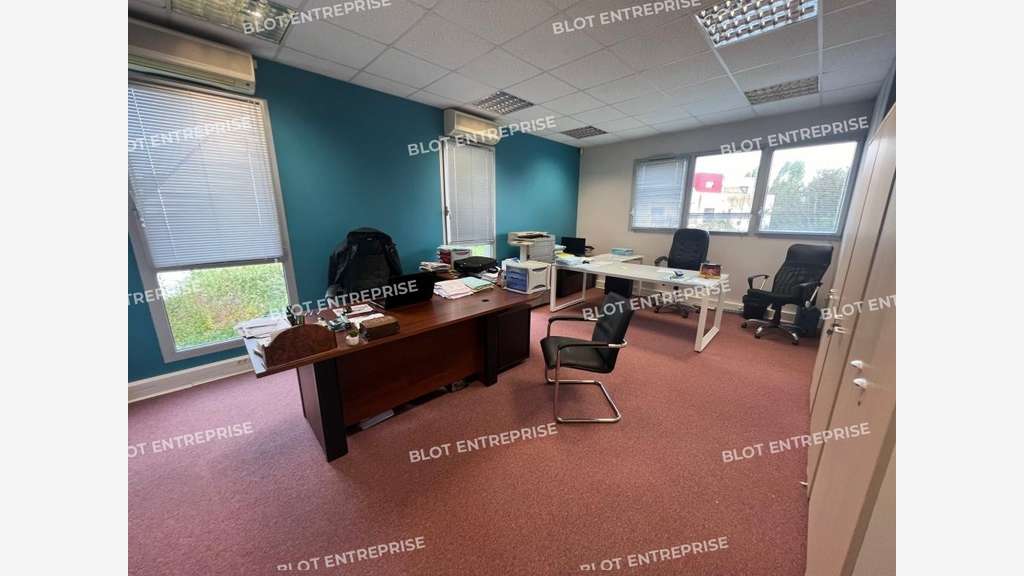 A louer bureaux 416m² à La Chapelle-sur-Erdre