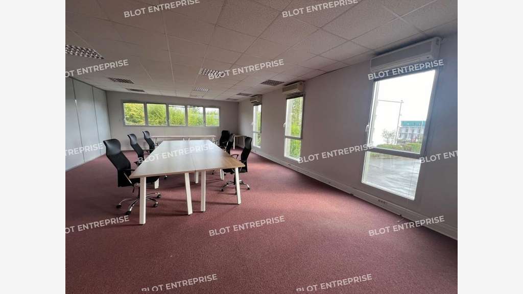 A louer bureaux 416m² à La Chapelle-sur-Erdre