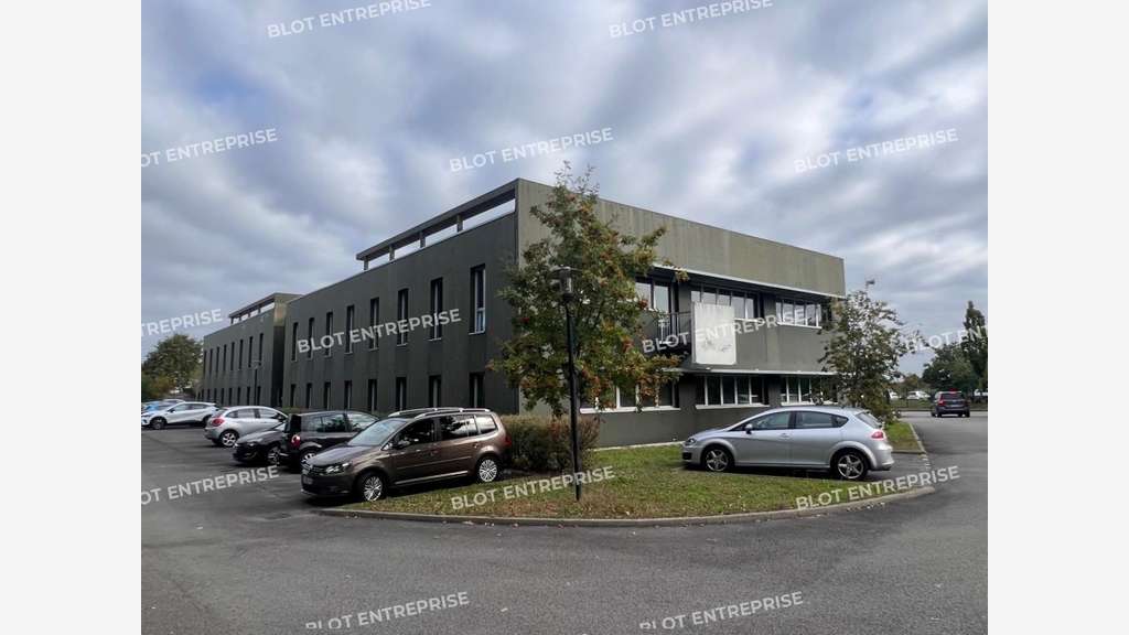 A louer bureaux 456m² R+1 à La Chapelle-sur-Erdre