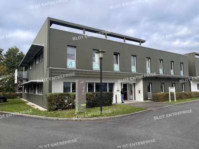 A louer bureaux 456m² R+1 à La Chapelle-sur-Erdre