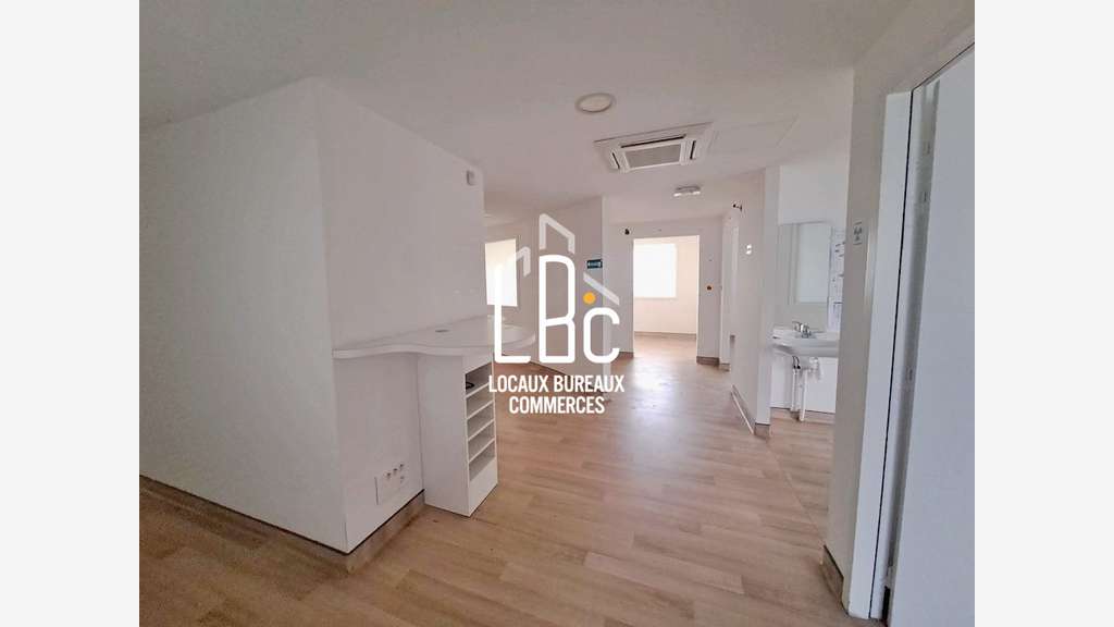 Bureau 18m² à louer à La Chapelle sur Erdre