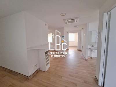 Bureau 18m² à louer à La Chapelle sur Erdre 