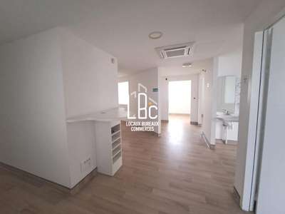 Bureau 18m² à louer à La Chapelle sur Erdre 