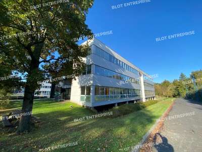 A louer bureaux 2352m² divisibles ZAC Erdre Active