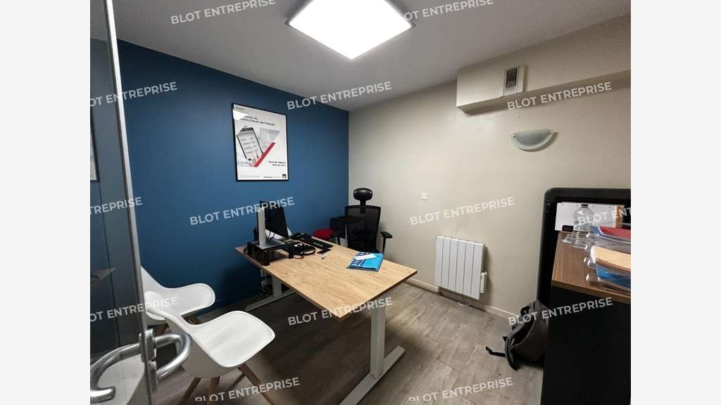 A louer bureaux de 40m² à la Chapelle sur Erdre
