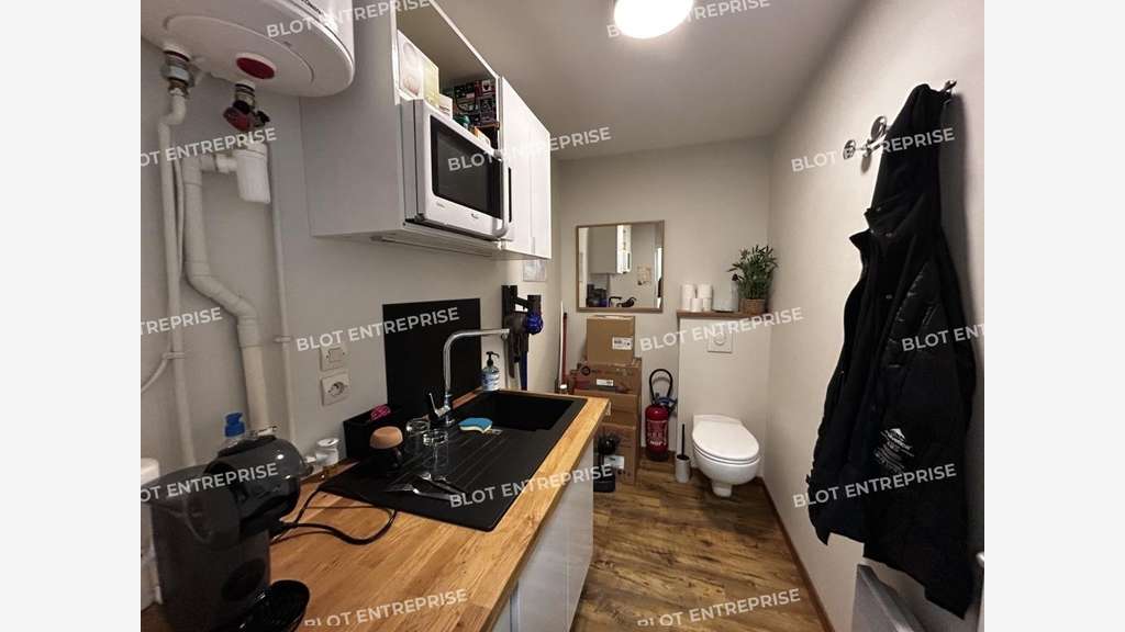 A louer bureaux de 40m² à la Chapelle sur Erdre