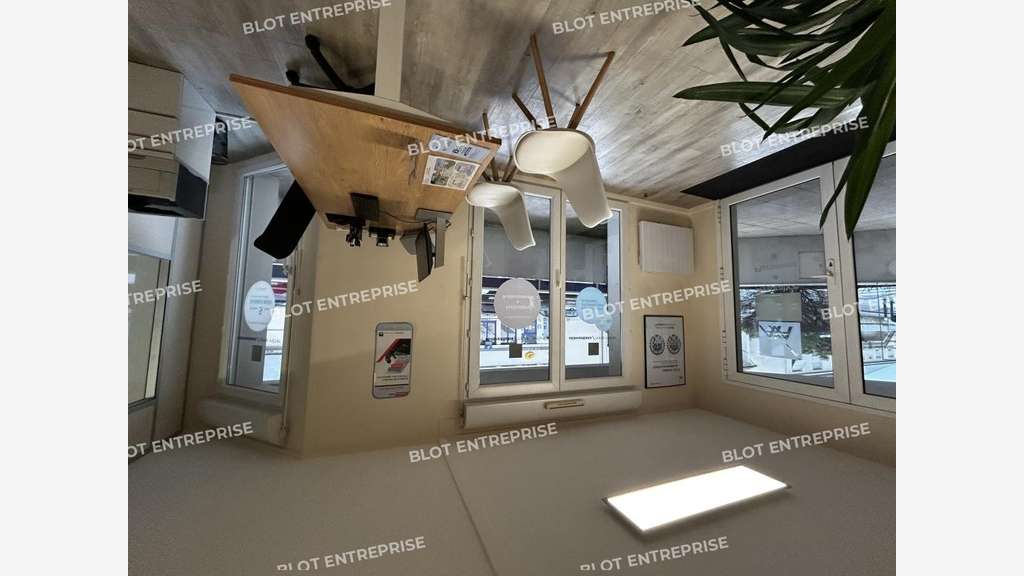 A louer bureaux de 40m² à la Chapelle sur Erdre