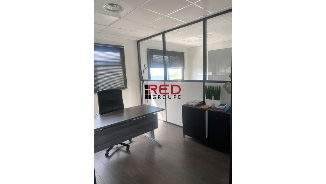 Location bureaux 200m² R+2 à La Ciotat
