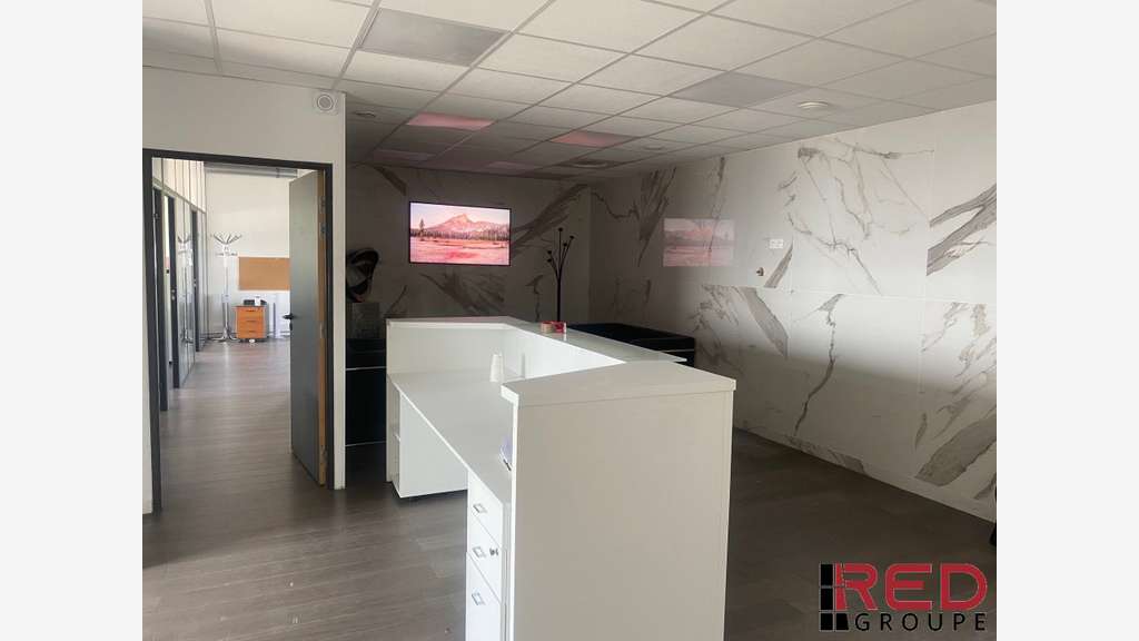 Location bureaux 200m² R+2 à La Ciotat