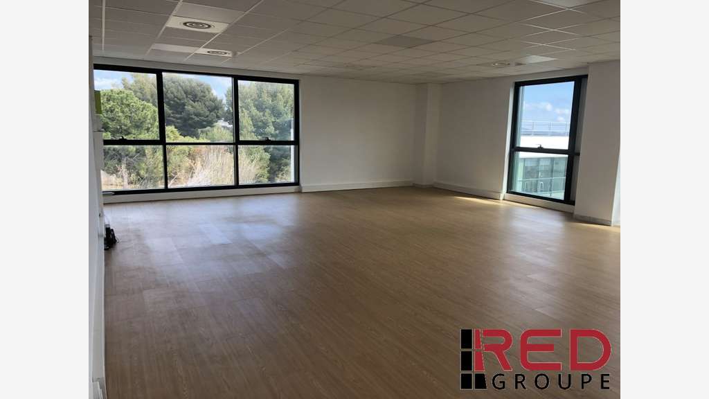 Bureaux à louer zone Athélia à La Ciotat