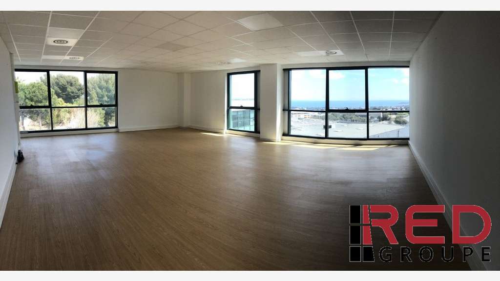 Bureaux à louer zone Athélia à La Ciotat