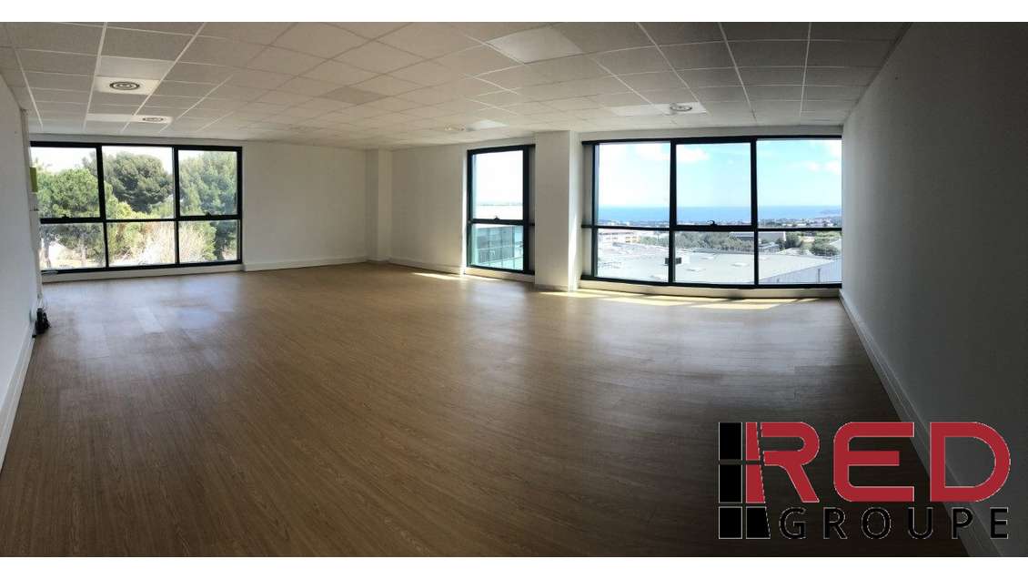 Bureaux à louer zone Athélia à La Ciotat