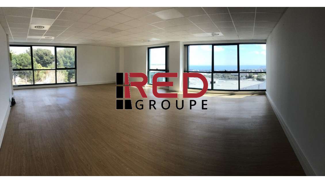 Bureaux à louer zone Athélia à La Ciotat