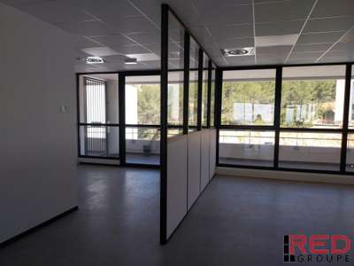 A louer bureaux zone Athélia à La Ciotat