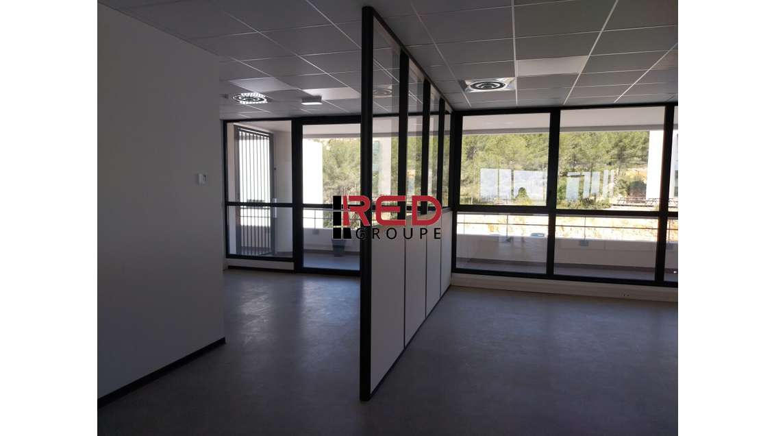 A louer bureaux zone Athélia à La Ciotat