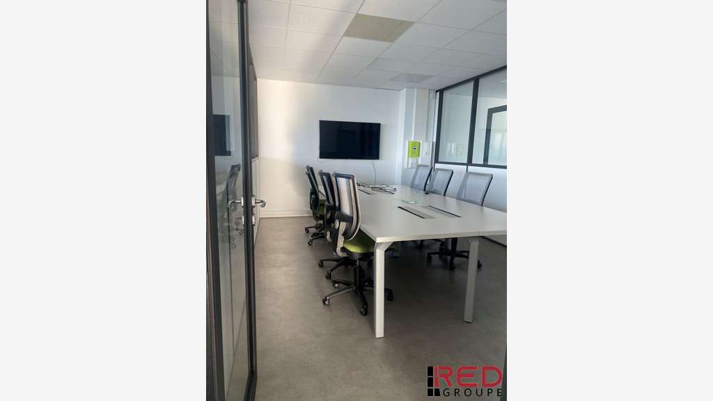 A louer bureaux zone Athélia à La Ciotat