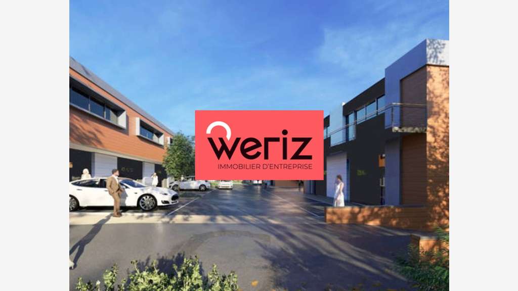 Location bureaux 240m² à La Ciotat accès autoroute