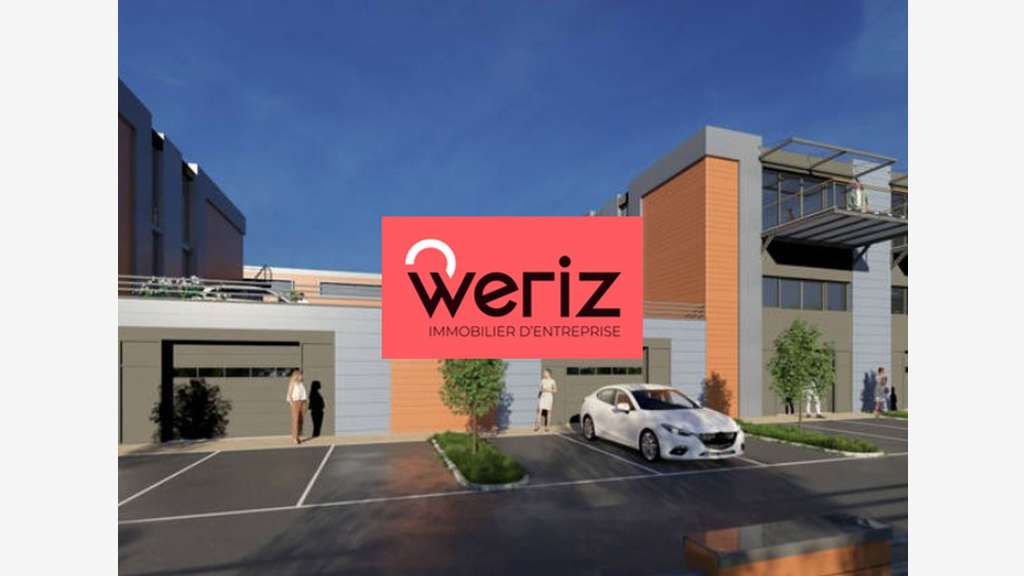 Location bureaux 240m² à La Ciotat accès autoroute