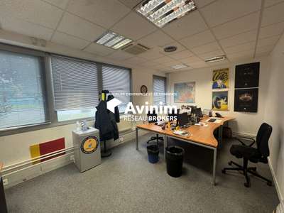 Location Bureaux à La Courneuve