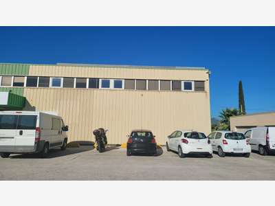 Loue espace de bureaux 210m² Hyères Saint-Gervais