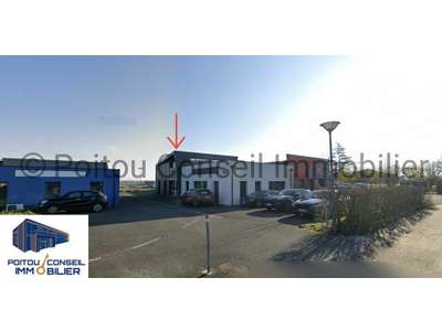 Location Bureaux à La Crèche