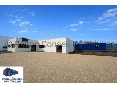 Location Locaux commerciaux - Boutiques à La Crèche