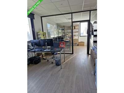 Location Bureaux à La Fare-les-Oliviers