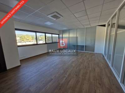 Location Bureaux à La Fare-les-Oliviers