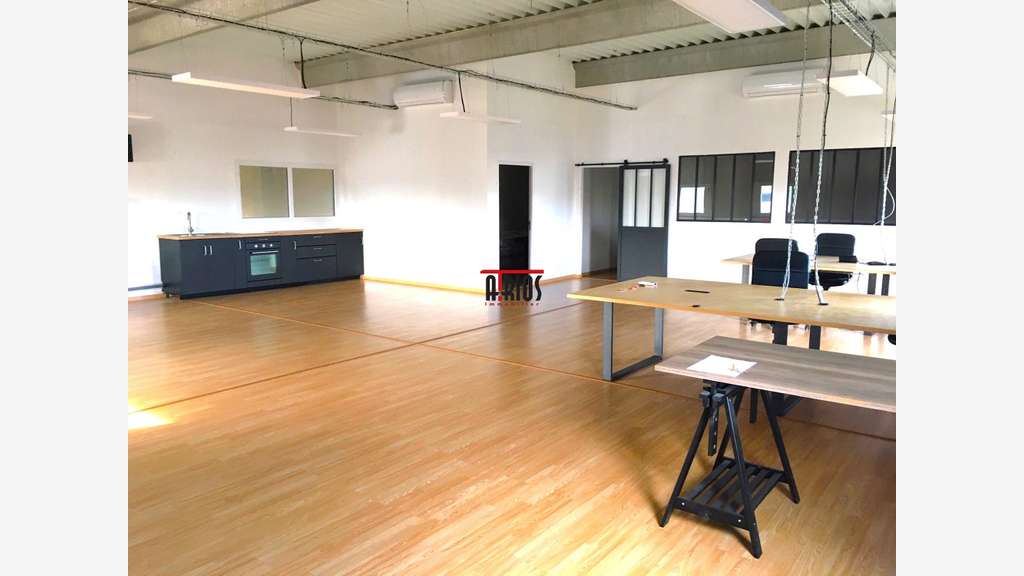 A louer bureaux 160m² zone d'activité la Farlède