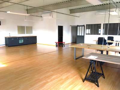 A louer bureaux 160m² zone d'activité la Farlède