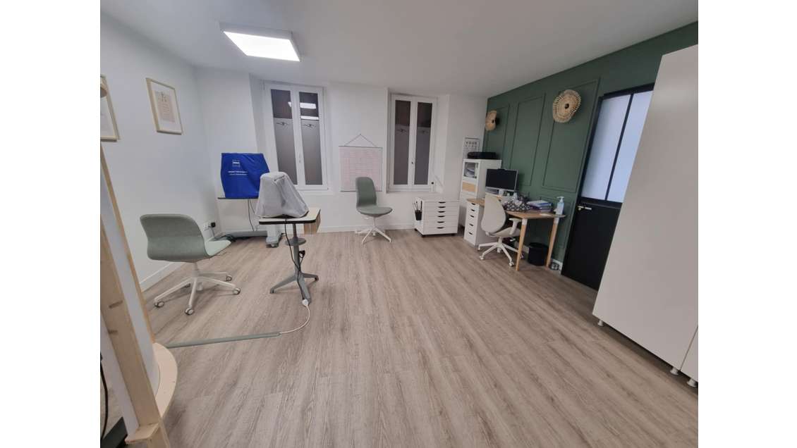 Local 54m² à louer à La Ferté-sous-Jouarre