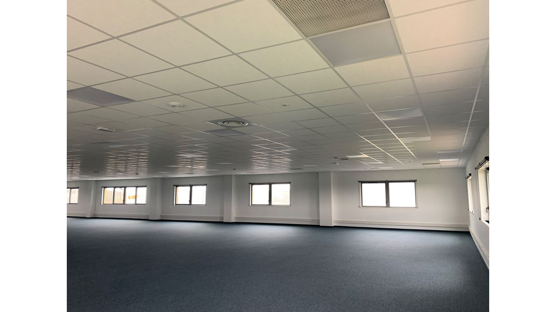 Location bureaux 550m² R+1 à Nogent