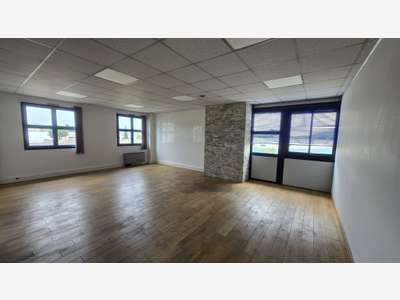 A louer bureaux 140m² R+2 ZI de La Garde A57/A570