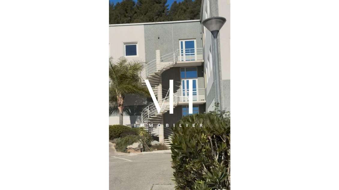 Location bureaux 60m² à La Garde limite La Farlède