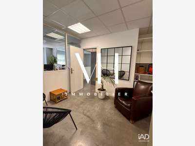 A louer bureaux indépendants de 50 m² à La Garde
