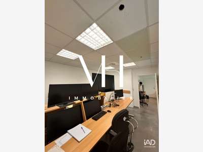 A louer bureaux indépendants de 60m² à La Garde
